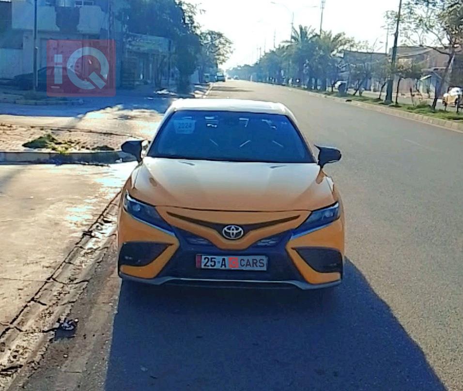 تويوتا كامري